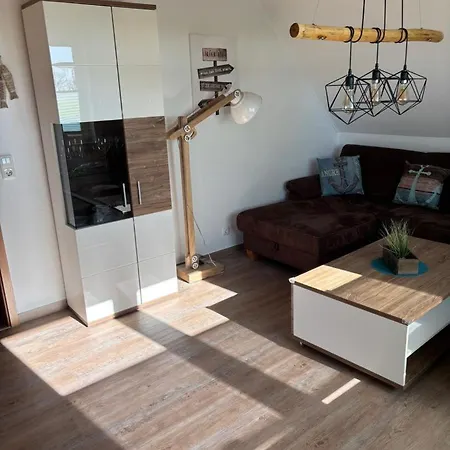 Sanddorn Apartment Bensersiel