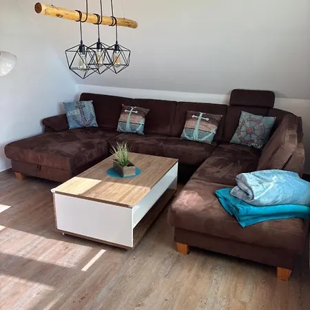 Apartment Sanddorn