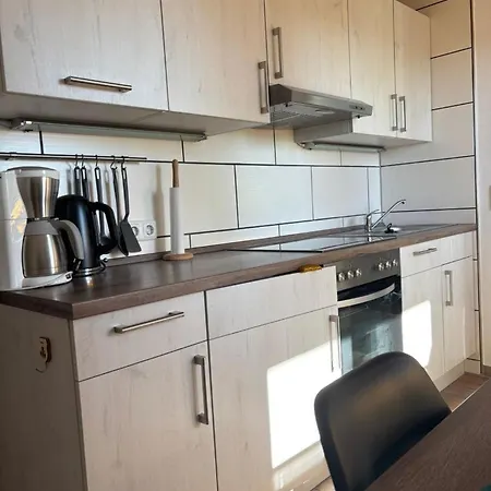 Sanddorn Apartment