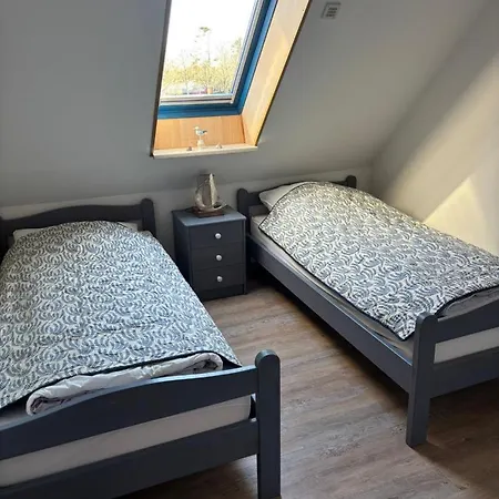 Apartment Sanddorn Bensersiel