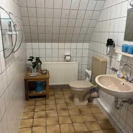Apartment Sanddorn Bensersiel
